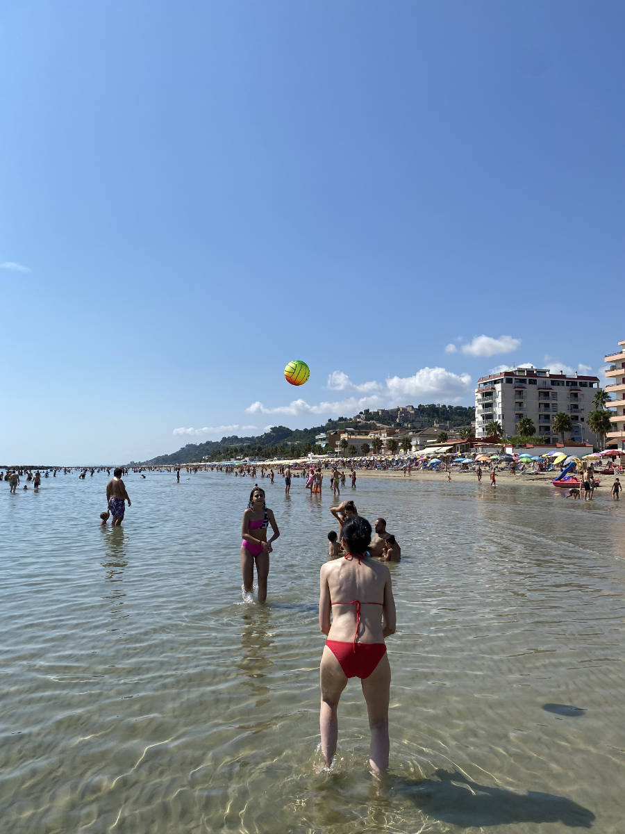 vacanza Famiglia al Mare