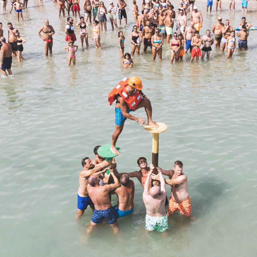 vacanza Famiglia al Mare